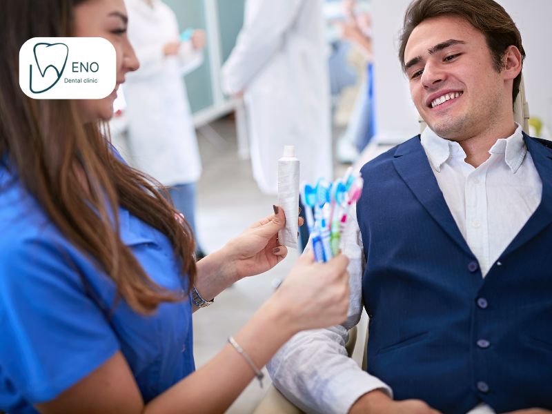 بهترین خمیر دندان برای کامپوزیت