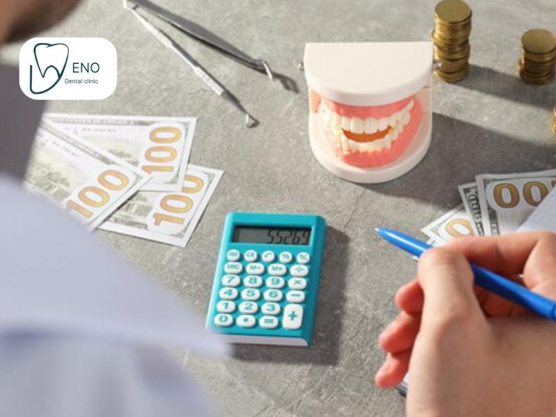 قیمت بریج دندان