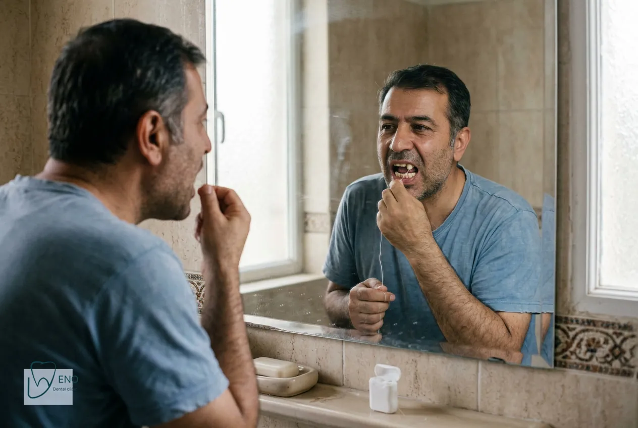 مراحل ایمپلنت دیجیتال از معاینه تا نصب روکش