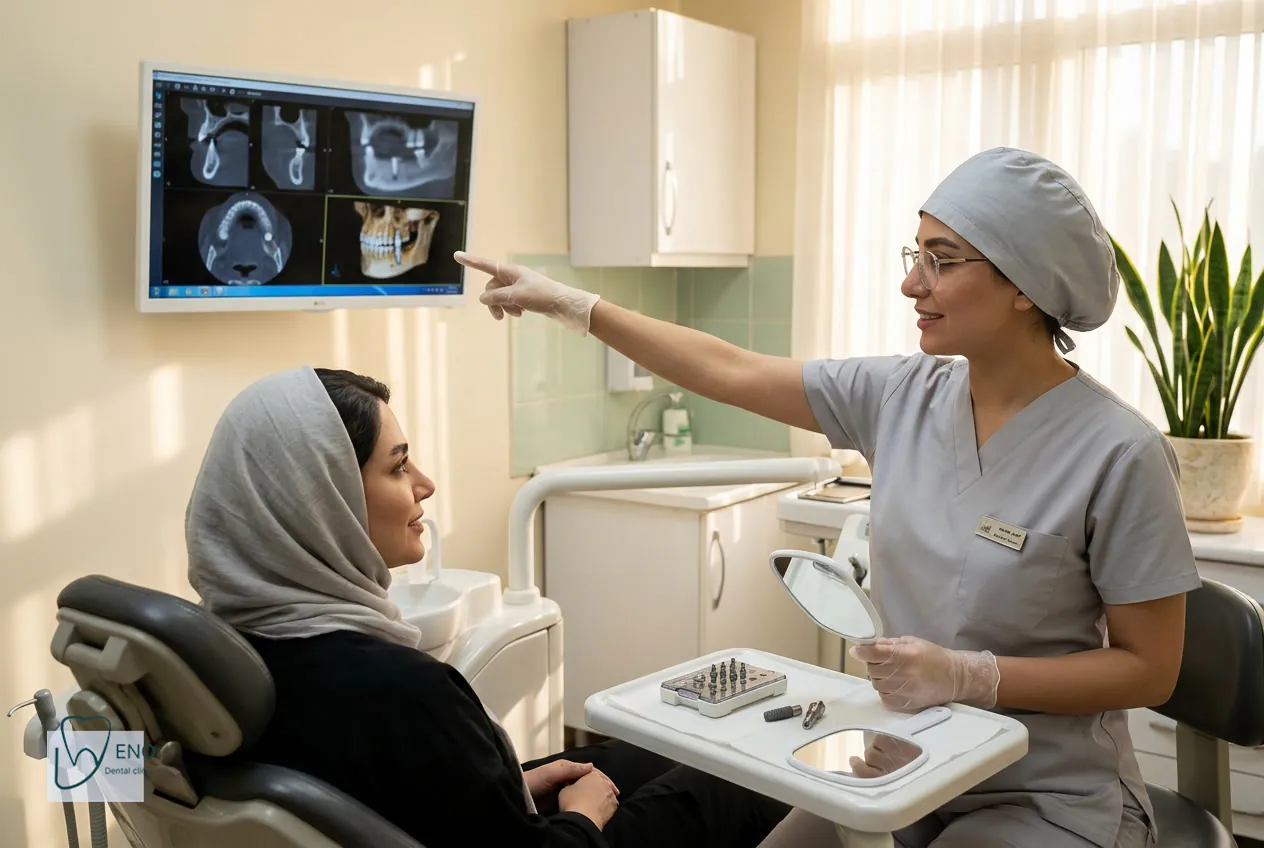 تعریف و ویژگیهای مرکز تخصصی ایمپلنت در تهران