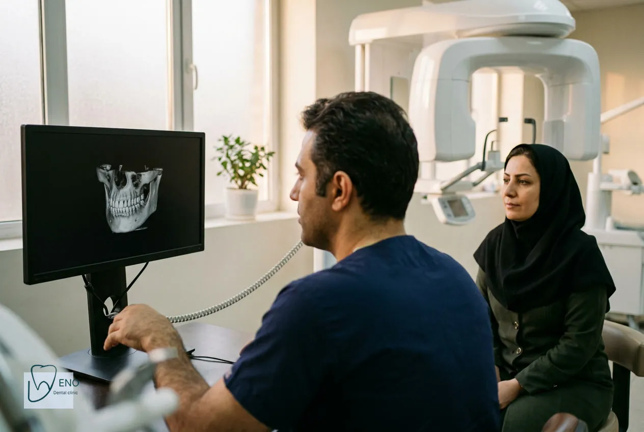موارد احتیاط و محدودیتهای ایمپلنت فوری
