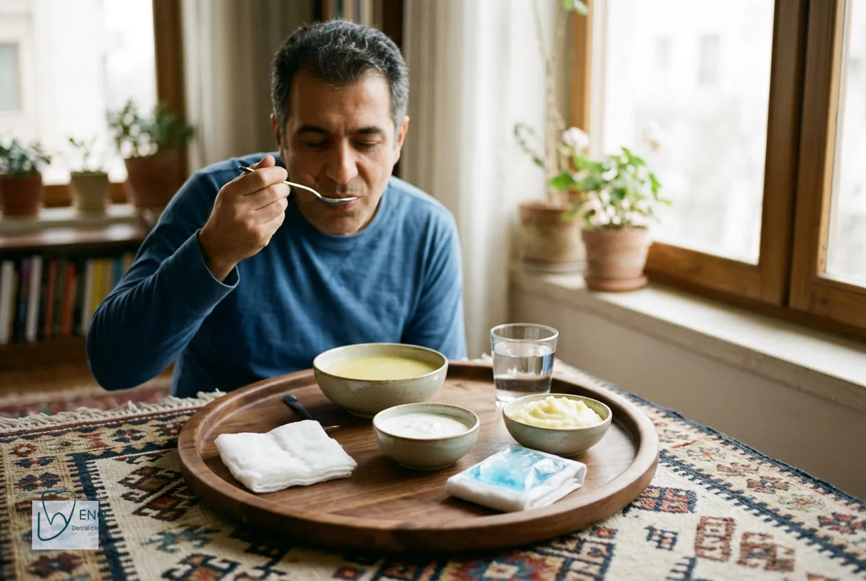 چکلیست تصمیمگیری برای ایمپلنت یک روزه