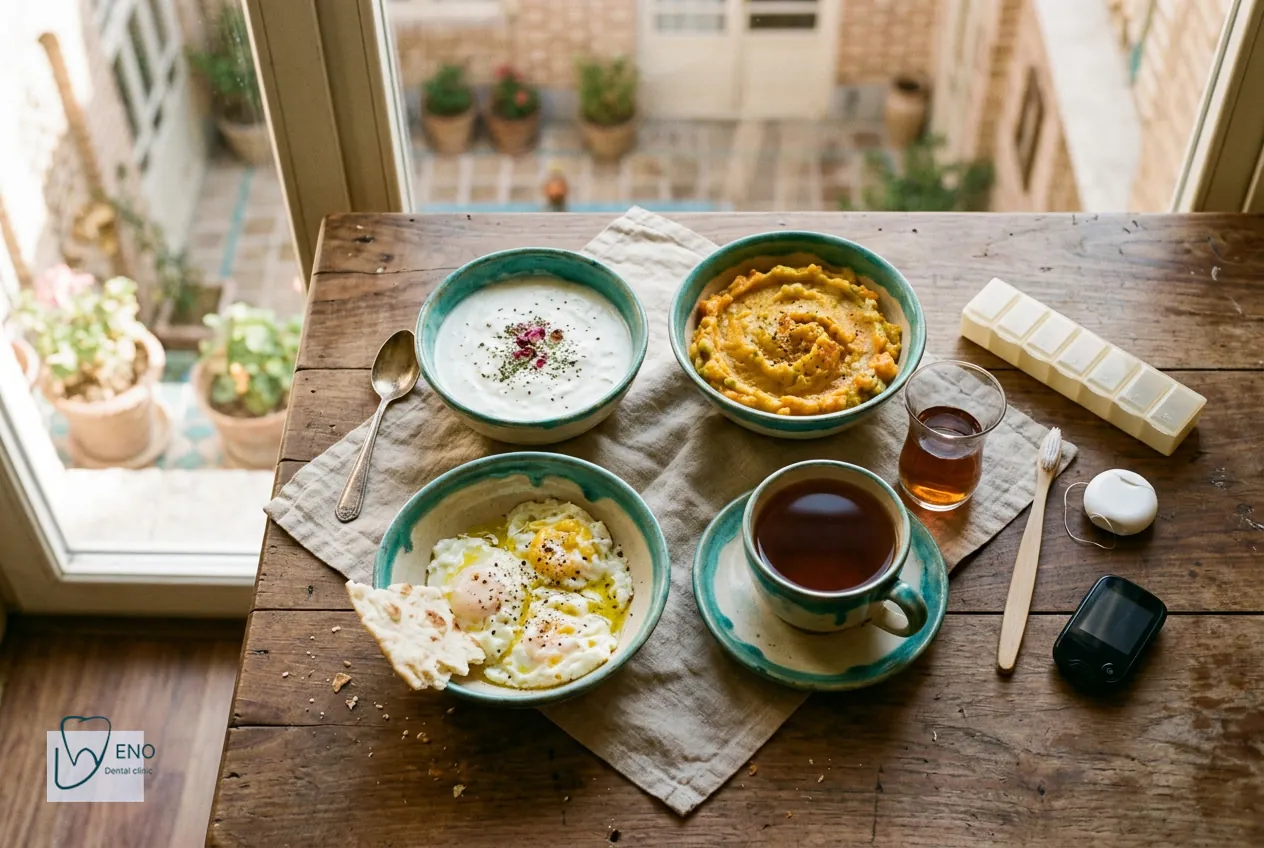 ایمپلنت فوری برای افراد دیابتی