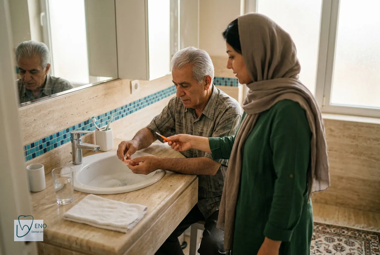 کاندیدای مناسب ایمپلنت در سالمندان